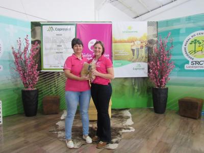 DIA DE CAMPO COPROSSEL â€“ Novas tecnologias de sementes, tratamentos, mÃ¡quinas e valorizaÃ§Ã£o do empreendedorismo feminino no agro